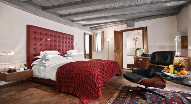 Люкс семейный Widder Hotel - Zurichs Luxury Hideaway