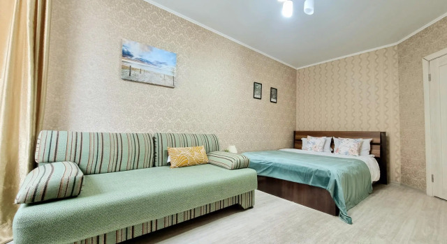 Uyutnyi dom on Latysheva street, Брондау Пәтер Астрахан Астрахан облысы