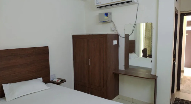 Номер Luxury Hotel Green Palace and Ujala Restaurant