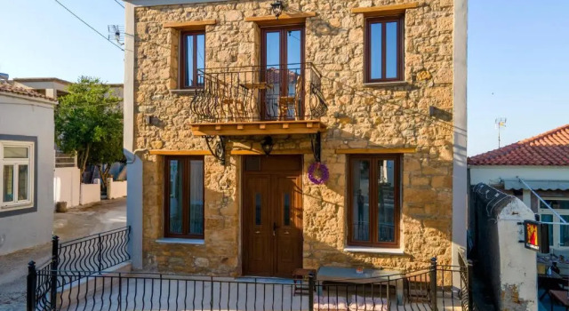 Вилла Lemnos grand maison