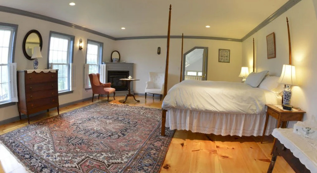 Apple Hill Inn, Đặt Khách sạn Hartland Vermont