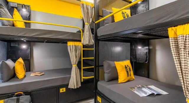 The Hosteller Hyderabad HITEC City, Rezervovat Hostel Hyderabad 