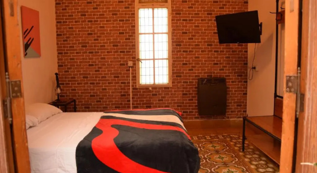 Двухместный номер Standard 531 Hostel