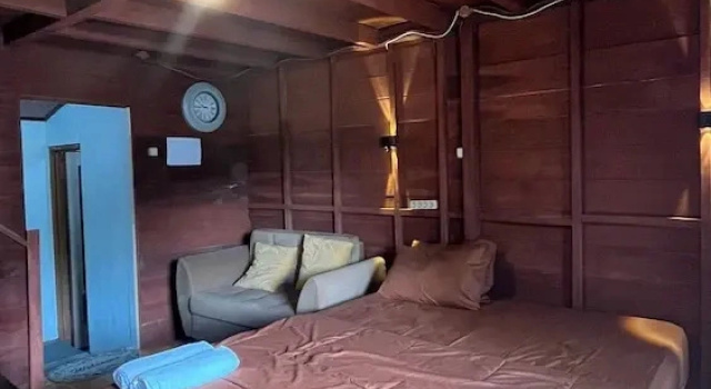 Bungalow Quen\z Cabin