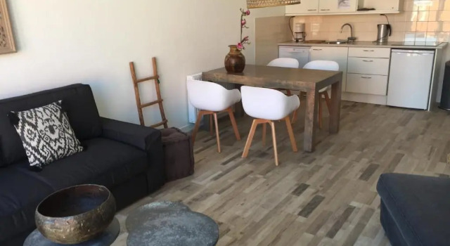 Апартаменты c 1 комнатой appartementen zeespiegel