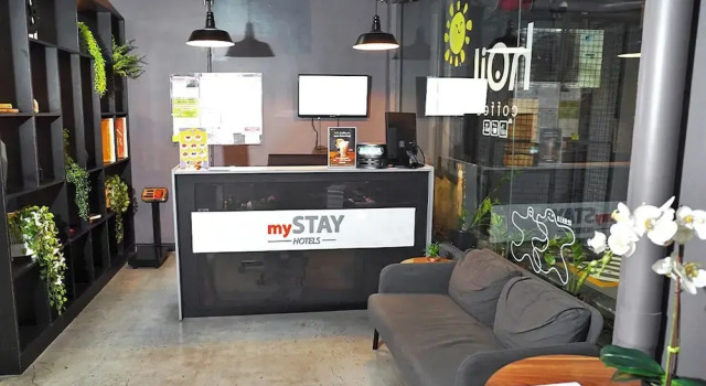 mySTAY BGC East, Rezervovat Hotel Makati City 