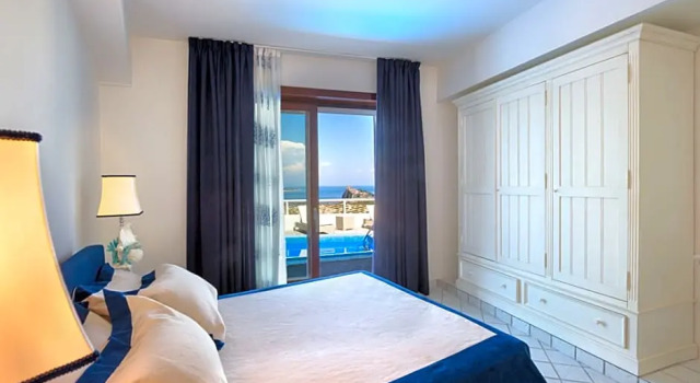 Люкс Relais Bijoux Ischia