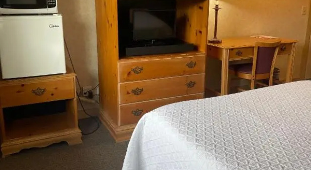 Номер Economy Paddle Wheel Inn