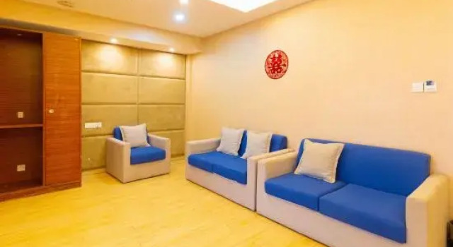 Люкс Superior Jilin Yueda Holiday Hotel