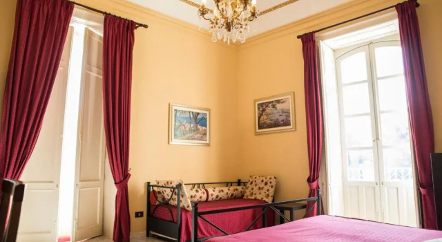Четырёхместный номер Standard Sognando Ortigia
