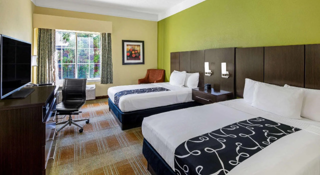 Четырёхместный номер Standard La Quinta by Wyndham Atlanta South - Newnan