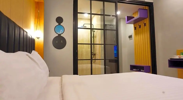 Двухместный номер Standard Oak Tree Urban Hotel Jakarta
