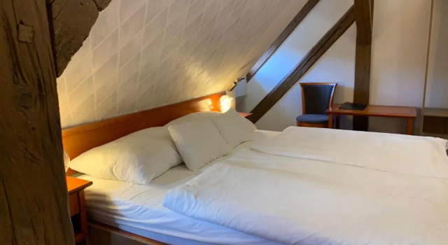 Номер Standard Gizella Hotel and Restaurant