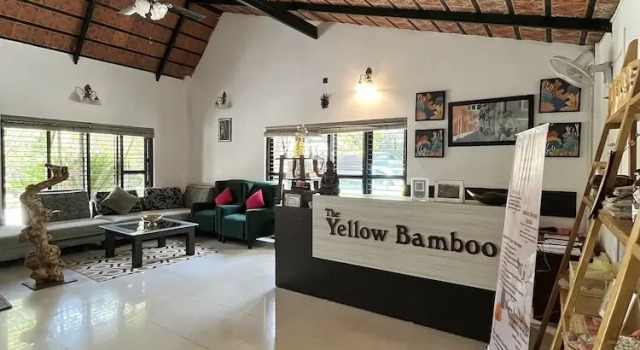 The Yellow Bamboo Resort And Spa, Забронировать Курортный отель Отели Coorg с завтраком, Завтраки