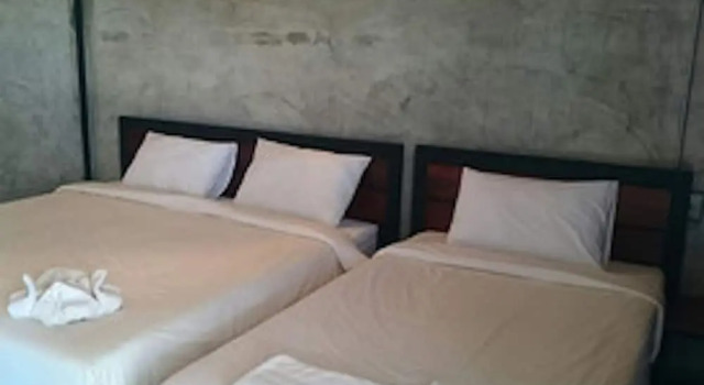 Трёхместный номер Standard Sangkhlakiri Resort