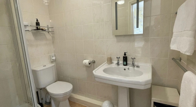Номер Economy Dunkery Beacon Country House