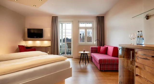 Номер Classic Hotel Kronelamm im Schwarzwald