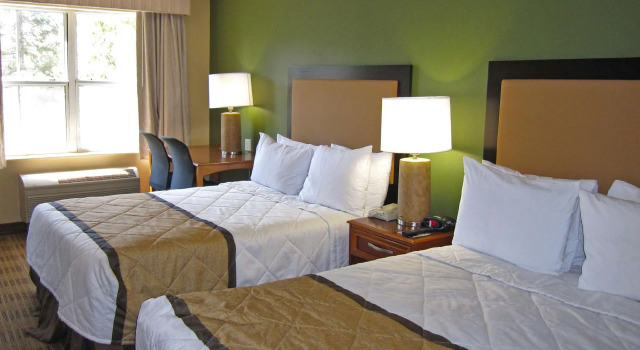 Студия Extended Stay America Suites - Fort Lauderdale - Cypress Creek - NW 6th Way