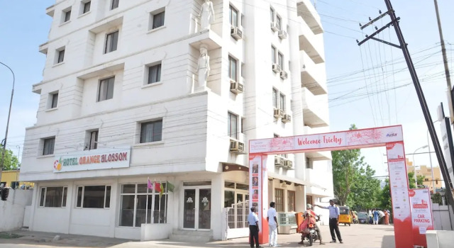 SRM Hotel Annexe