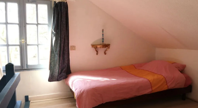 La Faisanderie, Book Hotel Hoteller i Saint-Florent-sur-Cher med parkering, Parkering