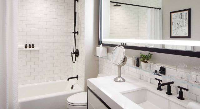Номер Classic The Whitney Hotel Boston