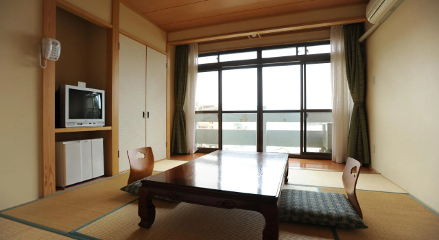 Номер Economy Hotel Sunresort Shonai