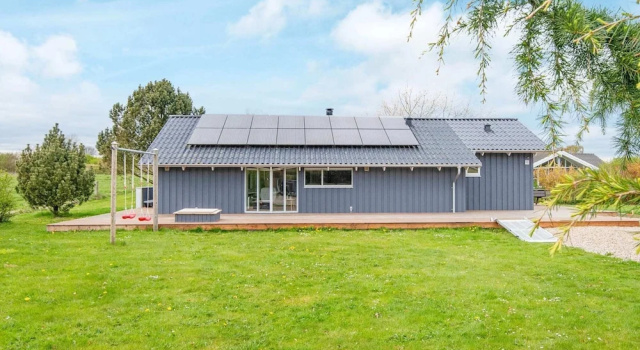 Коттедж 5 Star Holiday Home in Borkop