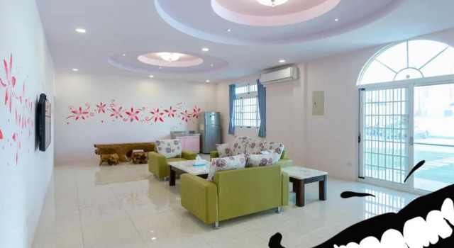 Семейный люкс Mu Yu B&B