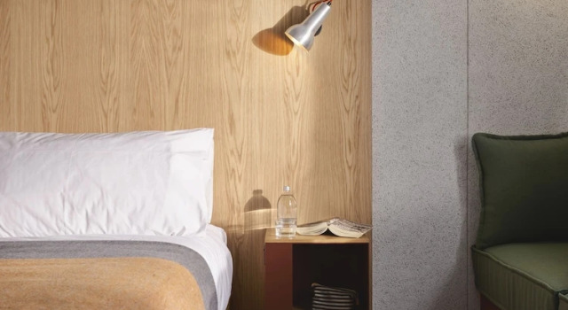 Четырёхместный номер Standard Ace Hotel Sydney