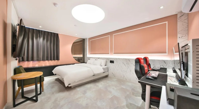 Hotel Daily, Reserva ahora Hotel Hoteles en Gyeonggi-do con aparcamiento, Aparcamiento