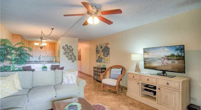 Kamaole Sands 4210 - One Bedroom Condo