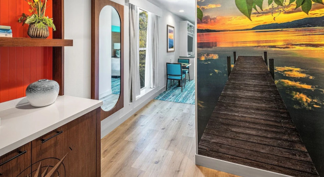 Номер Standard Compass by Margaritaville Hotel Pigeon Forge
