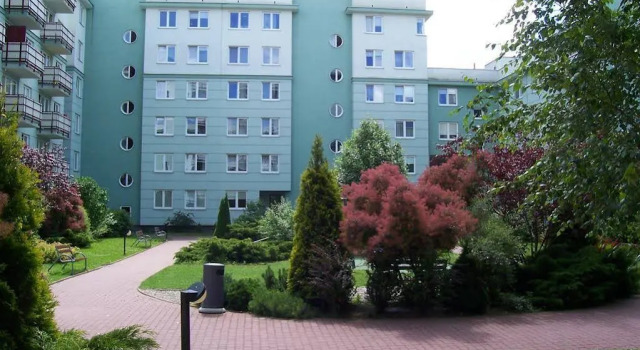 Apartament Czerska 18