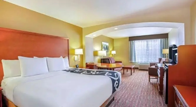 Номер Deluxe La Quinta by Wyndham Bentonville