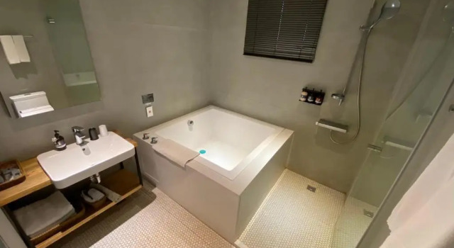 Двухместный номер Standard Yunoyado Onsen Hot Spring Hotel Deyang