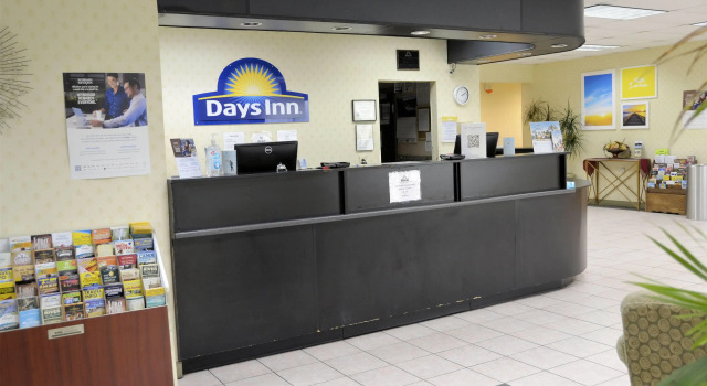 Days Inn Shenandoah, Boek Hotel Hotels in Virginia met ontbijt, Ontbijt