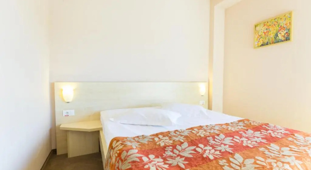 Двухместный номер Standard Stop Hotel
