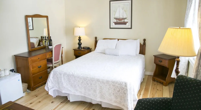 Lanes Privateer Inn, Reserva ahora Hotel Liverpool Nova Scotia South Shore