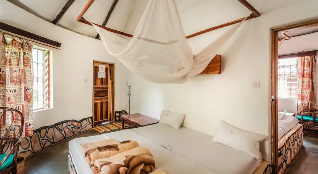 Семейный номер Standard Kingfisher Safaris Resort Hotel