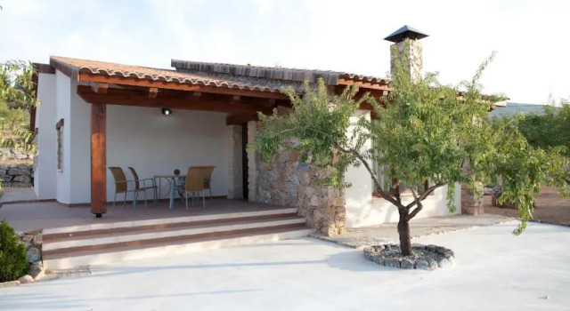 Casa Barriga 2 y 5, Забронировать Отель Нерпио Albacete Province