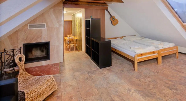 Wellness Penzión Rosnička, Book Pension Kraľovany 