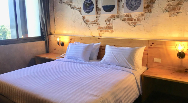 Люкс Southern View Hotel Pattani