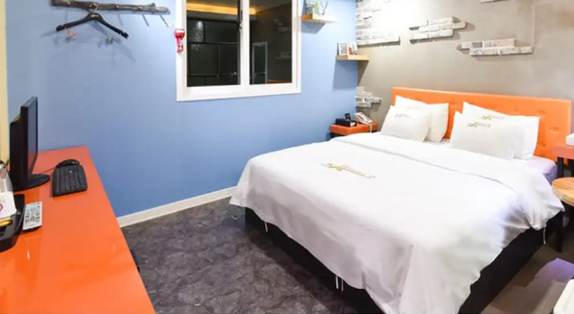 ZA-2, Reserva ahora Hotel Hoteles en Jeolla del Sur con aparcamiento, Aparcamiento
