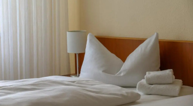 Двухместный номер Economy Hotel Stadt Mühlhausen