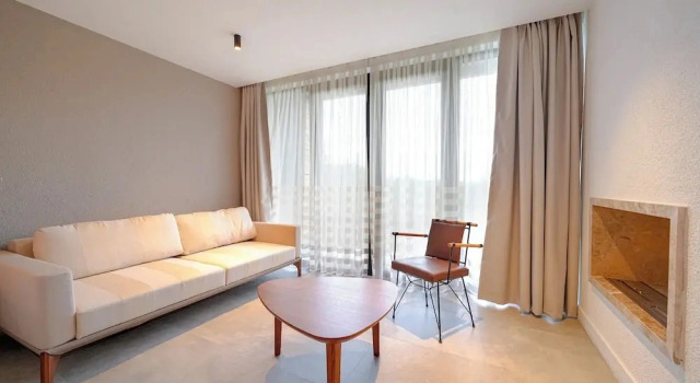 Номер Deluxe с балконом Garrya Romo Hotel