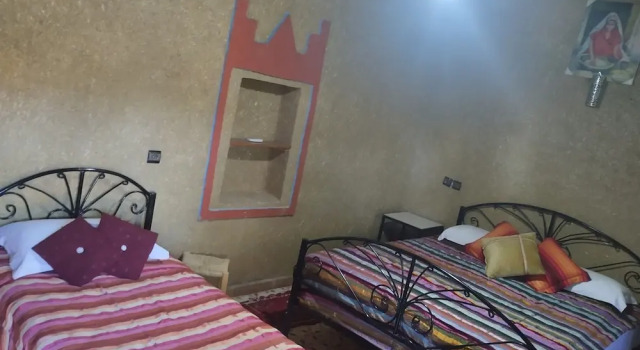 El Menzeh foundation, Rezervovat Hotel Hotely v Meknes-Tafilalet s parkováním, Parkování