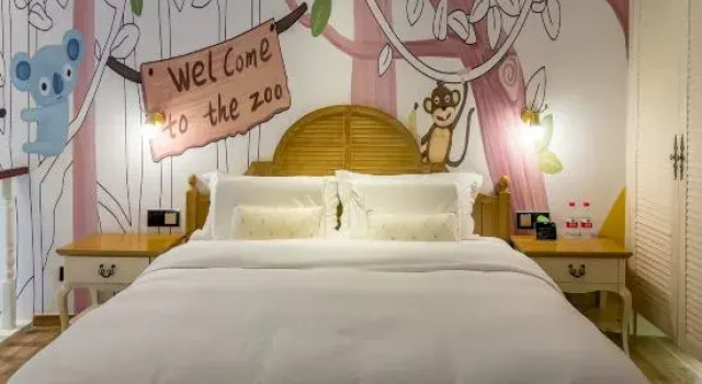 Двухместный семейный номер Standard с видом на окрестности Rosaleen Boutique Hotel