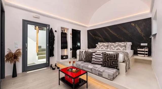 Люкс Saint Sin Romantic Suites and Spa Adults Only