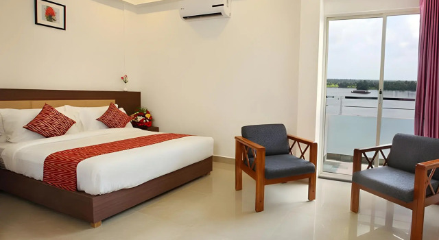 Trium Resorts, Забронировать Отель Отели штата Кералы с парковкой, Парковка