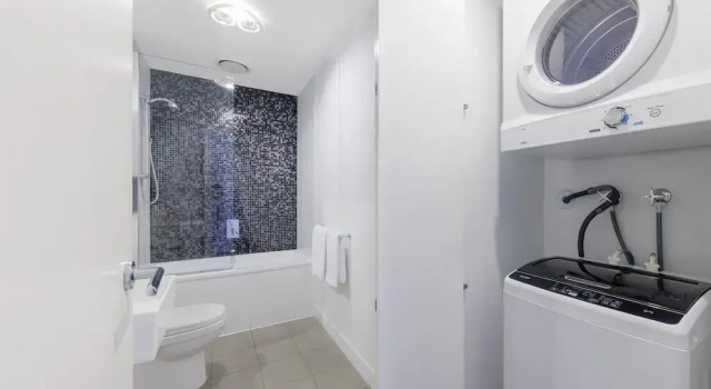 Номер Standard Oaks Melbourne Flemington Suites